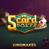 5 Card Poker on Pinoy Timezone