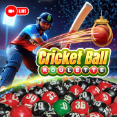 Cricket Ball Roulette Pinoy Timezone