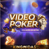 Video Poker Pinoy Timezone cards
